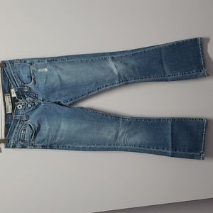 Levi's Slouch #513 Wm. Sz. 0